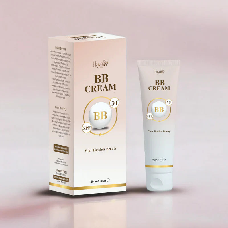 Haya Deal-Beauty Cream-Sunblock-Night Cream-BB Cream