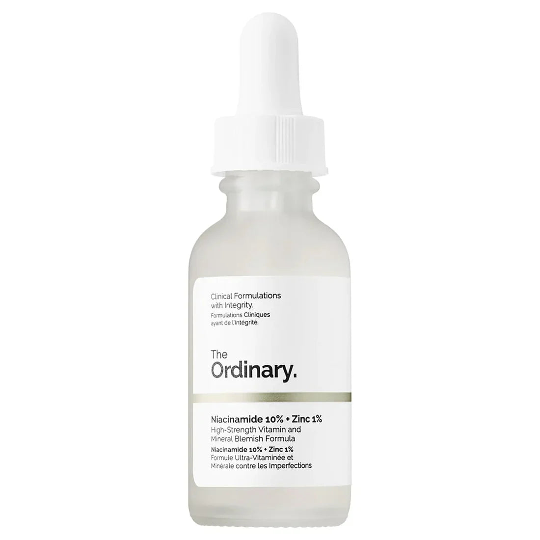 THE ORDINARY NIACINAMIDE 10 ZINC 1 PC