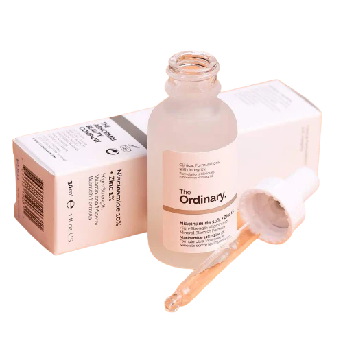 THE ORDINARY NIACINAMIDE 10 ZINC 1 PC