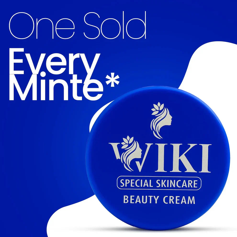 Wiki Special (Serum + Cream , Pack of 2)