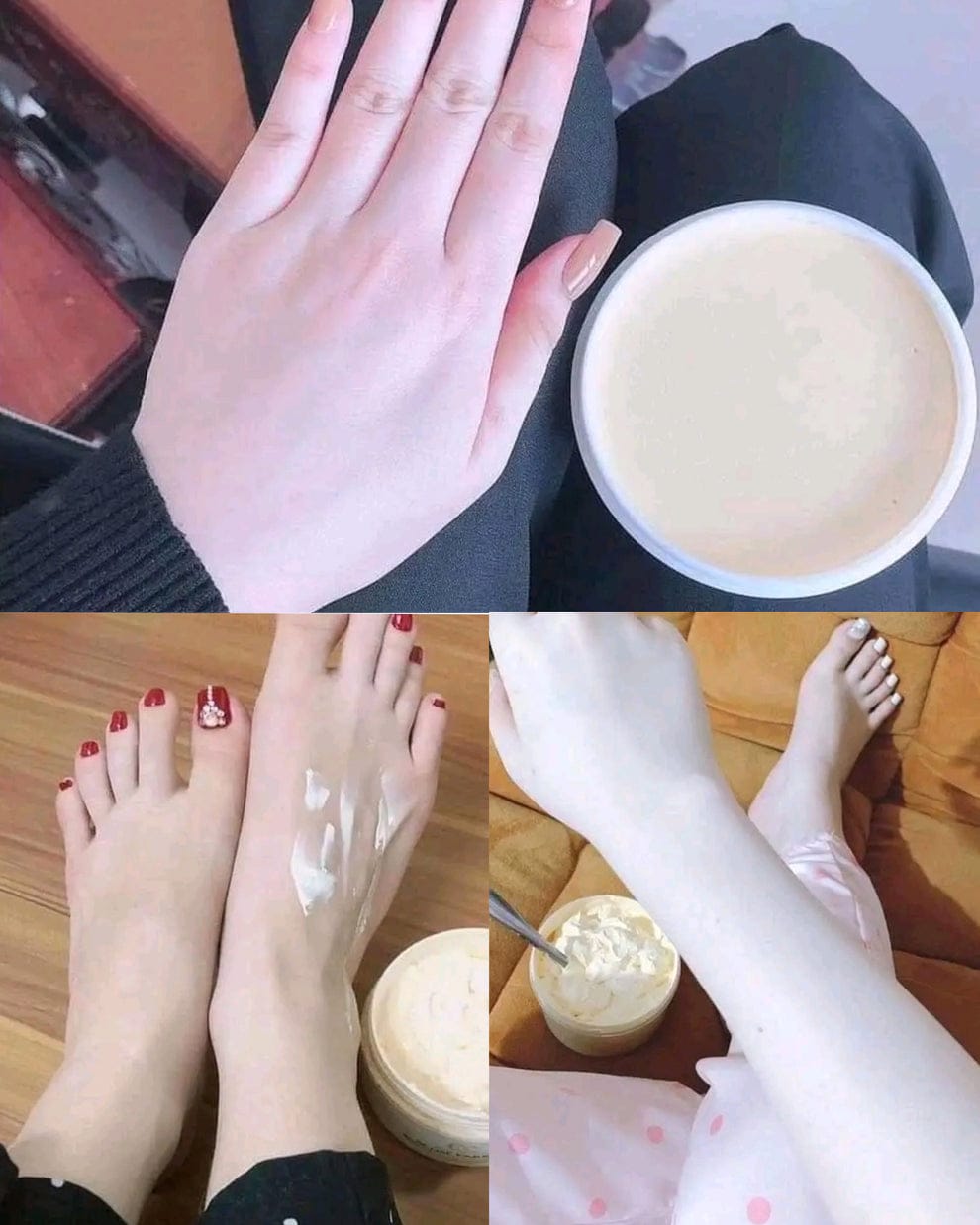 Zafarani Whitening cream