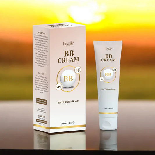 Haya BB Cream SPF 30
