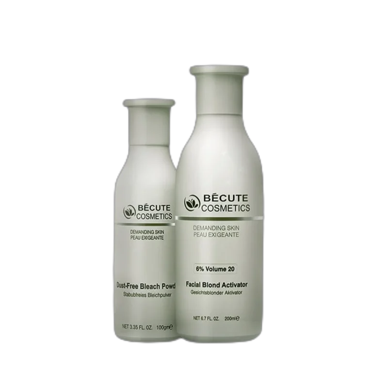Becute Skin Polish 100gm+200ml