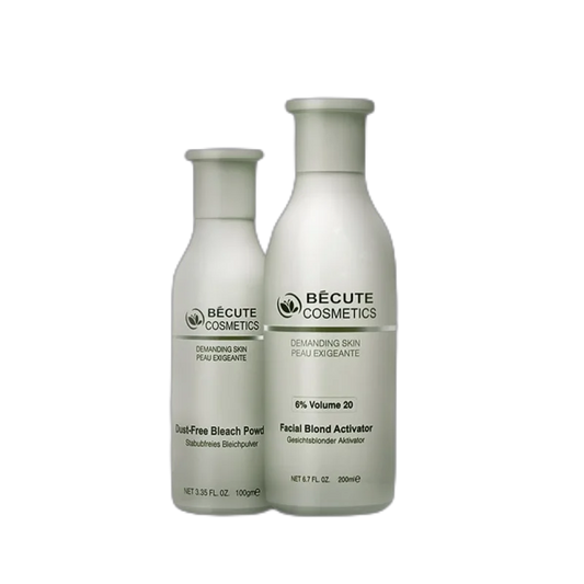 Becute Skin Polish 100gm+200ml